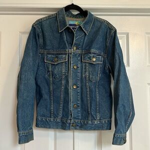 Vintage Key Largo Denim Jacket